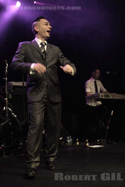 AND ONE - 2007-07-22 - PARIS - Le Bataclan - 